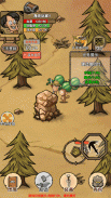 荒岛生存记 - 海岛求生存荒野外冒险游戏,狩猎建造探险手游 screenshot 1