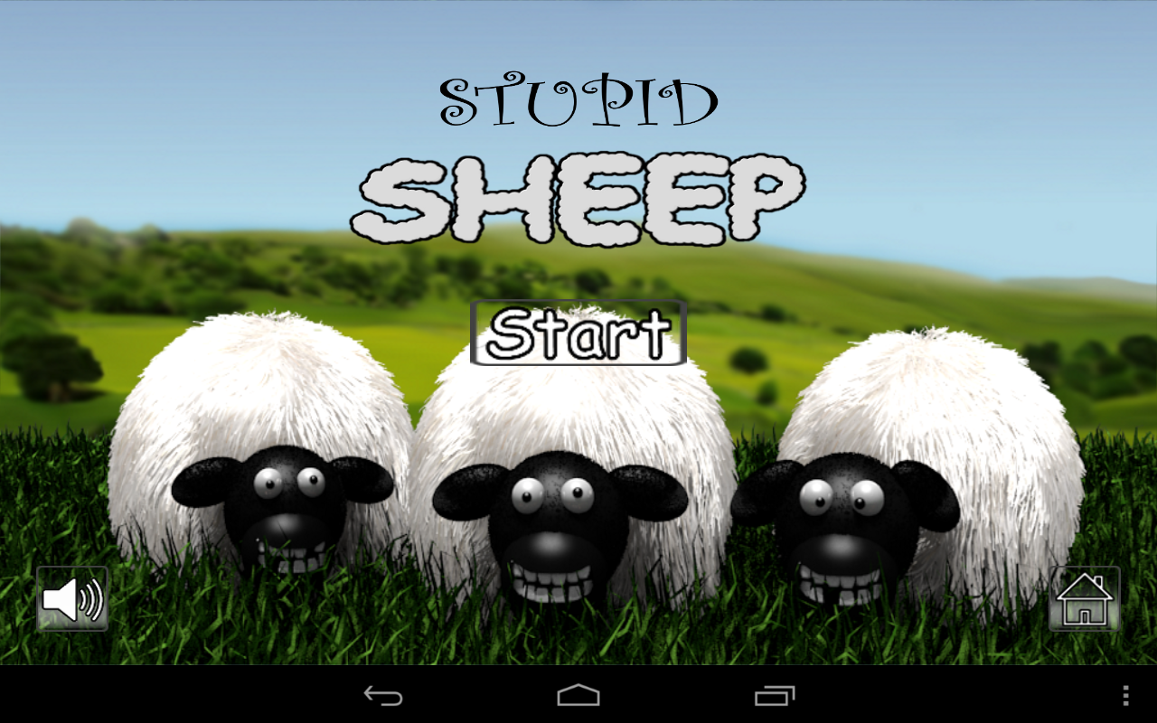 Stupid Sheep (free) - Загрузить APK для Android | Aptoide