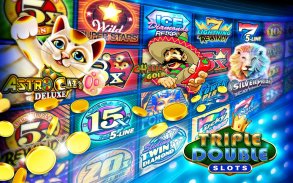 Triple Double Slots - Free Slots Casino Slot Games screenshot 10