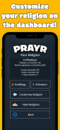 Prayr - God Simulator screenshot 3