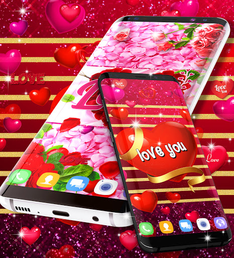 Love live wallpaper - APK Download for Android | Aptoide