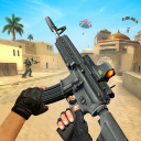Gun Game 3d-fps Shooting Games Icon