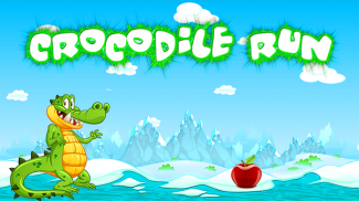 Crocodile Run screenshot 4