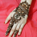 Party Mehndi Designs Icon