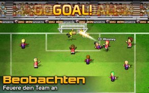 BIG WIN Soccer: Fußball screenshot 2