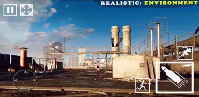 Mobile Fps Gun Shooting Games