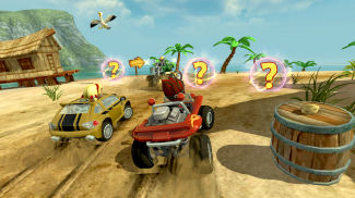 Beach Buggy Racing screenshot 0