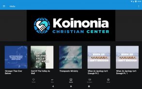 Koinonia Christian Center screenshot 6