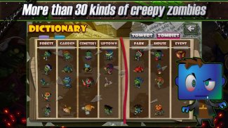 Zombi Savaşı(Zombie War) screenshot 1