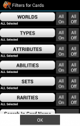 FC Buddyfight Database screenshot 7