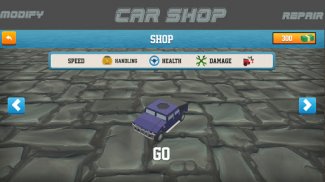 Cops & Thugs: Police Car Chase - Endless Chase screenshot 2