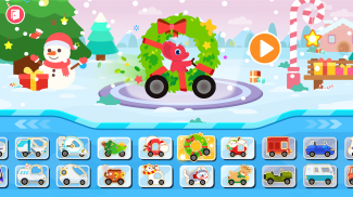 Dinosaur Car - Games for kids screenshot 15