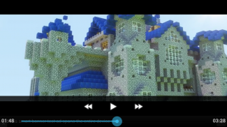Beautiful World - Minecraft screenshot 0