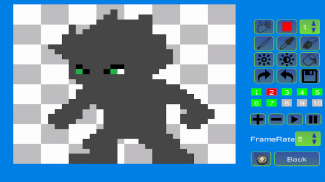 Pixel Animator: GIF Maker screenshot 4