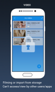 Safe Box - Hide All Photo, Media, Contact, SMS screenshot 2