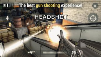 枪狙击手：反恐战争 screenshot 0