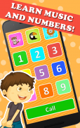 Baby Phone - Games for Family, Parents and Babies screenshot 16