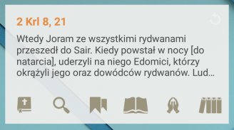 Pismo Święte PL (wer. prosta) screenshot 0