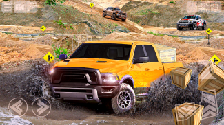 Pickup Truck Simulator Game 3D screenshot 3