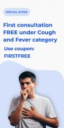 Doctor 24x7 - Consult Doctors Online On Call/Video screenshot 5