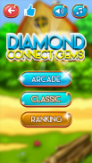 Diamond HD -Connect Gems screenshot 0
