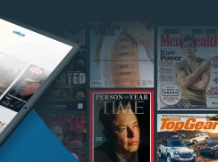 LeKiosk - newsstand magazines screenshot 7