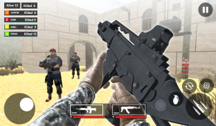 IGI Counter Terrorist Mission: Special Fire Strike screenshot 4