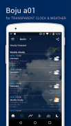 Boju weather icons screenshot 5