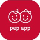 Pep App  - by Kidizz icon