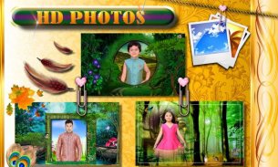 Forest Photo Frames screenshot 2