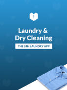 Laundryheap » 24H Laundry App screenshot 5