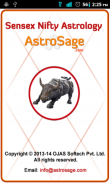 Sensex Nifty Astrology screenshot 4