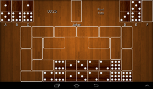 GoDomino screenshot 2