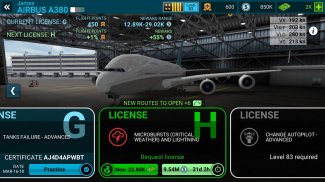 AIRLINE COMMANDER - Gerçek uçuş deneyimi screenshot 6