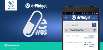 DrWidget eWUŚ