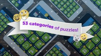 Crossword Quiz - Crossword Puzzle Word Game! screenshot 1