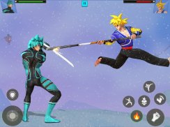 Anime Fighting Game screenshot 7