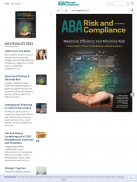 ABA Risk and Compliance screenshot 3