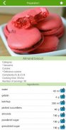 Dessert recipes screenshot 2