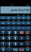 New Scientific Calculator screenshot 1