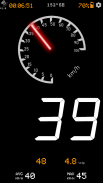 GPS Speedometer Premium screenshot 1