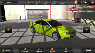 Real Traffic Racing screenshot 6