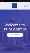 BCM Alumni screenshot 0