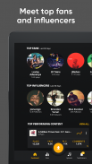 Audiomack Creator-Upload Music screenshot 1