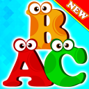 Kindergarten ABC Learning