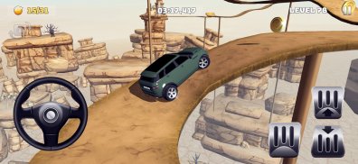 Mountain Climb 4x4 : Car Drive screenshot 0