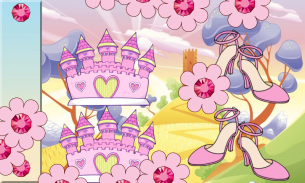 लड़कियों के राजकुमारियों खेल ! screenshot 3