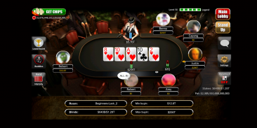Poker Mob screenshot 3