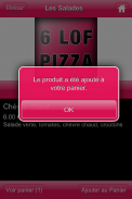 6 Lof Pizza screenshot 3