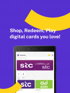 Rasseed - Gift and Games Cards screenshot 6